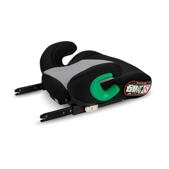 MOMI PODSEDÁK MOMI VENKO ISOFIX I-SIZE ŠEDÝ - AUTOSEDAČKY 15-36KG - AUTOSEDAČKY A PŘÍSLUŠENSTVÍ