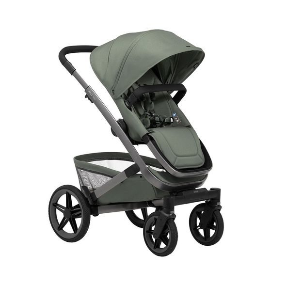 JOOLZ GEO⁵ KOMPLETNÍ SET SAGE GREEN - DVOJKOMBINACE - KOČÁRKY A PŘÍSLUŠENSTVÍ