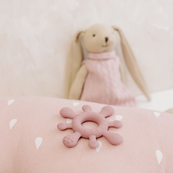 CANPOL BABIES SILIKONOVÉ KOUSÁTKO HVĚZDICE - KOUSÁTKA - PRO DĚTI