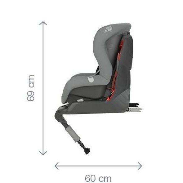 BRITAX RÖMER SAFEFIX PLUS 2020 - AUTOSEDAČKY 9-18KG - AUTOSEDAČKY A PŘÍSLUŠENSTVÍ