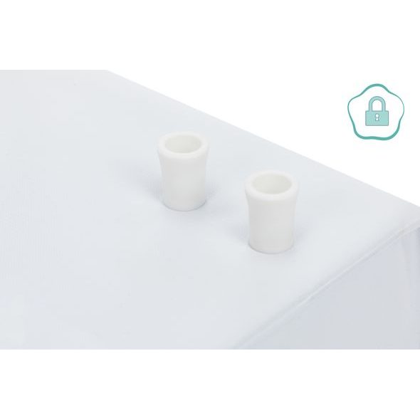 FILLIKID PODLOŽKA PŘEBALOVACÍ S PEVNOU DESKOU DEER - PŘEBALOVACÍ PODLOŽKY - PŘEBALOVÁNÍ