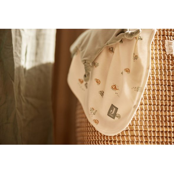 JOLLEIN DEKA 75X100CM ON THE GO - DĚTSKÉ DEKY PRO MIMINKA - SPINKÁNÍ