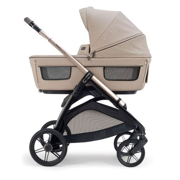 KOČÁREK INGLESINA APTICA DUO 2V1 2026 VICUNA BEIGE - DVOJKOMBINACE - KOČÁRKY A PŘÍSLUŠENSTVÍ