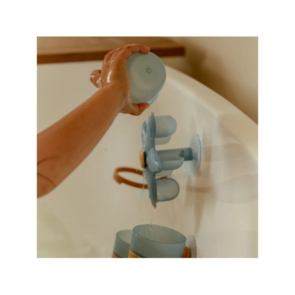 LITTLE DUTCH SADA KELÍMKŮ DO KOUPELE HVĚZDICE - NÁMOŘNICKÝ ZÁLIV - PRO DĚTI