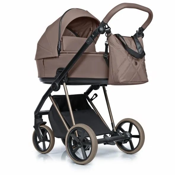 ROAN IVI 2.0 VINTAGE 2025 - DVOJKOMBINACE - KOČÁRKY A PŘÍSLUŠENSTVÍ