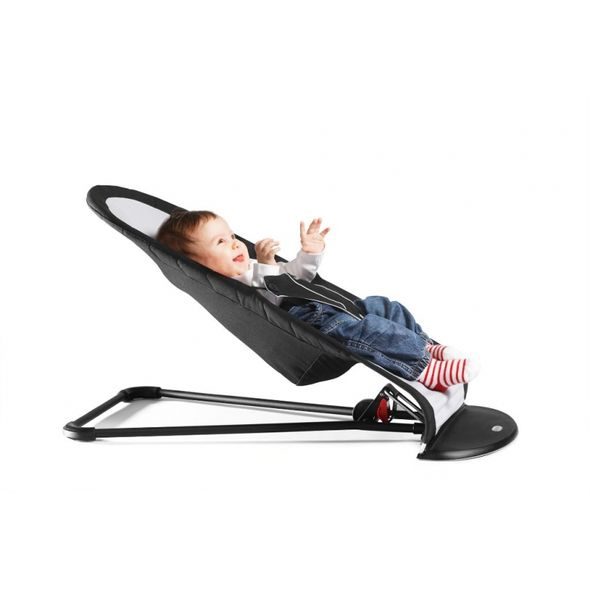 BABYBJÖRN BABYSITTER BALANCE - LEHÁTKA A HOUPADLA - SPINKÁNÍ