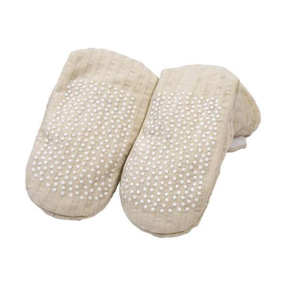 LODGER SLIPPER SEERSUCKER BIRCH 3 - 6 MĚSÍCŮ - BOTIČKY - PRO DĚTI