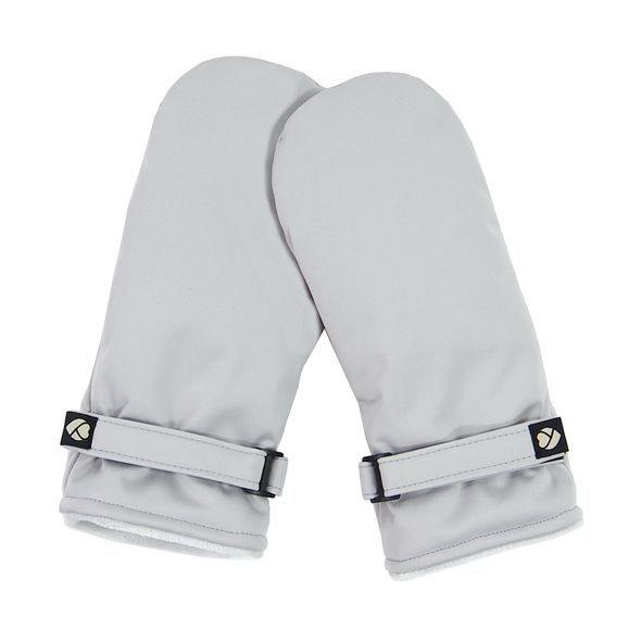 EMITEX RUKAVICE SOFT LIGHT GRAY - RUKAVIČKY, ŠÁTKY, NÁKRČNÍKY - PRO DĚTI