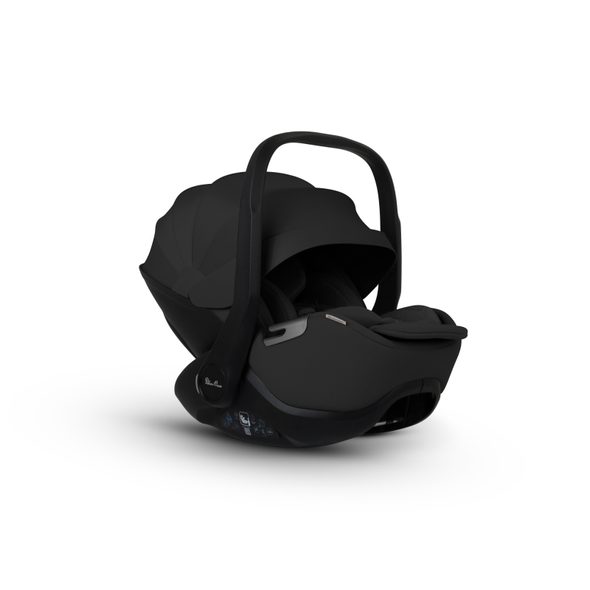 SILVER CROSS GLIDE PLUS 360 AUTOSEDAČKA ICONIC BLACK - AUTOSEDAČKY 0-13KG - AUTOSEDAČKY A PŘÍSLUŠENSTVÍ