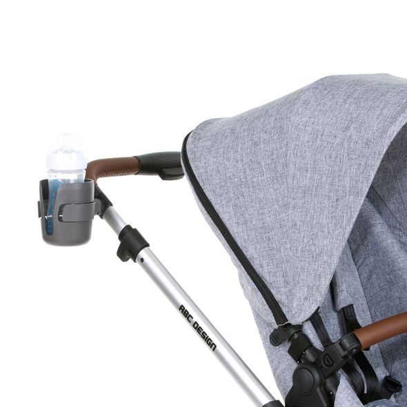 ABC DESIGN DRŽÁK NÁPOJŮ 2022 - DRŽÁKY NA PITÍ - KOČÁRKY A PŘÍSLUŠENSTVÍ