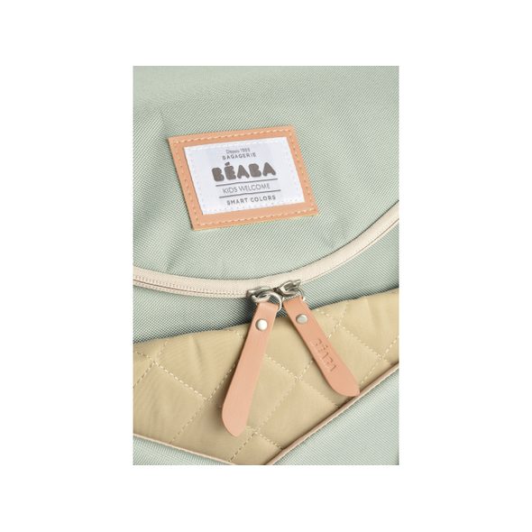 BEABA PŘEBALOVACÍ TAŠKA SYDNEY SAGE GREEN - PŘEBALOVACÍ TAŠKY - KOČÁRKY A PŘÍSLUŠENSTVÍ