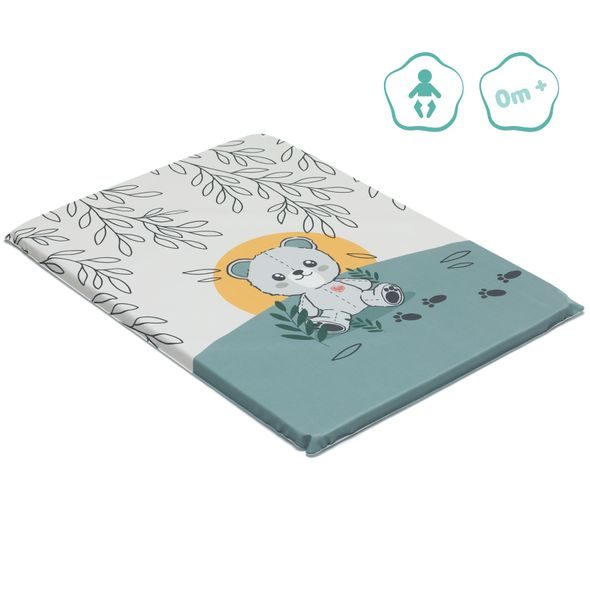 FILLIKID PŘEBALOVACÍ PODLOŽKA ECO 70X50 CM BEAR - PŘEBALOVACÍ PODLOŽKY - PŘEBALOVÁNÍ