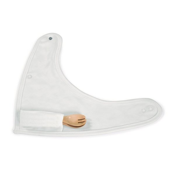 MINILAND SADA BRYNDÁKU A DŘEVĚNÉHO PŘÍBORU BUNNY - BRYNDÁKY - KRMENÍ