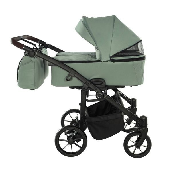 JASMINE DUO LIFE 01 - KOČÁRKY PRO DVOJČATA - KOČÁRKY A PŘÍSLUŠENSTVÍ