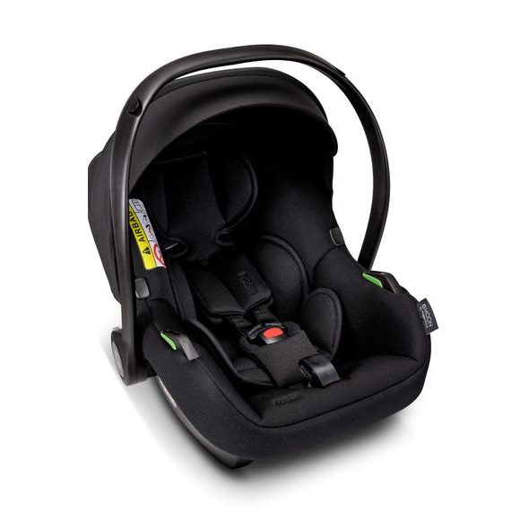 MOON RESEA 2.0 KOMBI SET - ONYX - KOMBINACE S PŘÍSLUŠENSTVÍM - KOČÁRKY A PŘÍSLUŠENSTVÍ