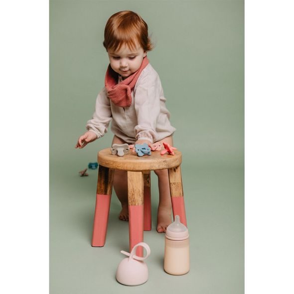 SUAVINEX ŠIDÍTKO FYZIOLOGICKÉ BUTTERFLY SILIKON 6-18M SX PRO - COLOUR ESSENCE - KOJENECKÉ LAHVE - KRMENÍ