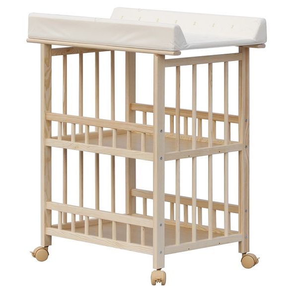 SCARLETT PŘEBALOVACÍ PULT JÁŠ ECO SLON BÉŽOVÝ - PŘEBALOVACÍ PULTY - PŘEBALOVÁNÍ