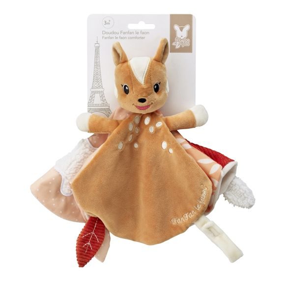 VULLI MAZLÍK KOLOUŠEK FANFAN - PLYŠOVÉ A MAŇÁSCI - PRO DĚTI