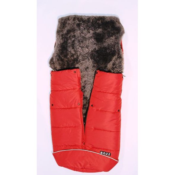 B.O.Z.Z LAMBSKIN SHORN - FUSAK Z OVČÍ VLNY - STŘIŽENÁ - FUSAKY DO KOČÁRKU - KOČÁRKY A PŘÍSLUŠENSTVÍ