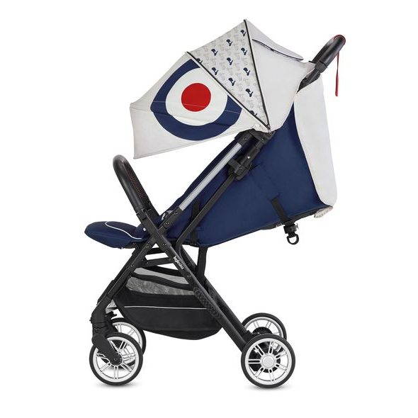 INGLESINA QUID 2020 VESPA BLUE - SPORTOVNÍ KOČÁRKY - KOČÁRKY A PŘÍSLUŠENSTVÍ