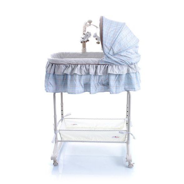 BABYPOINT KOLÉBKA REGINA - KOŠÍKY A KOLÉBKY - SPINKÁNÍ