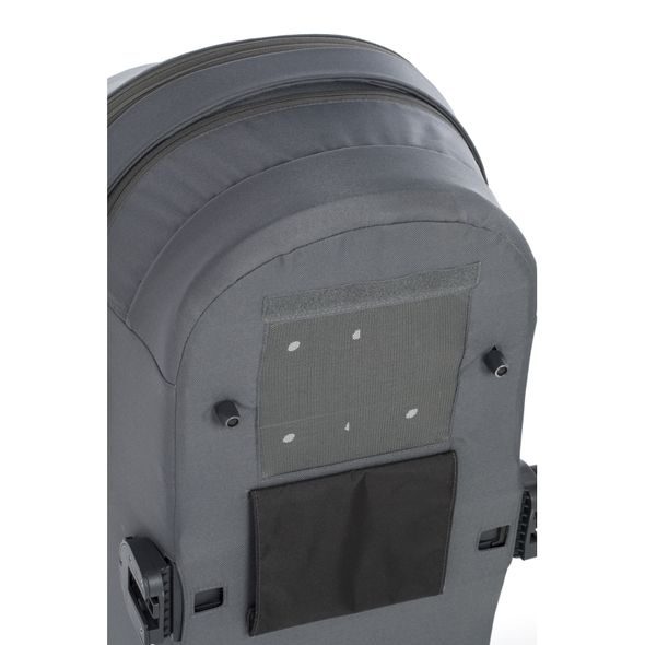 MAST M.6X HLUBOKÝ DÍL - VOLCANIC ASH 2025 - KORBIČKY - KOČÁRKY A PŘÍSLUŠENSTVÍ