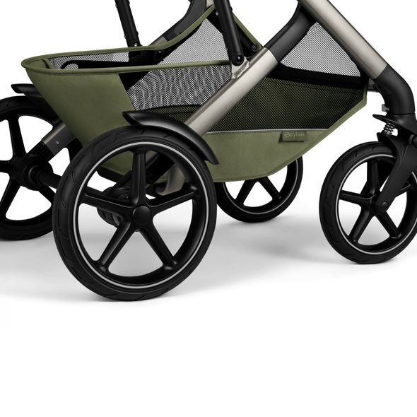 CYBEX TALOS S LUX 2026 - SPORTOVNÍ KOČÁRKY - KOČÁRKY A PŘÍSLUŠENSTVÍ