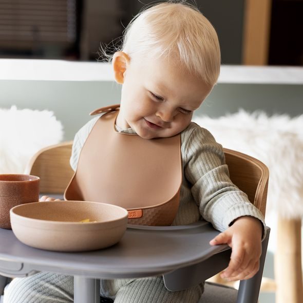 LOVI SILIKONOVÝ BRYNDÁK S KAPSOU NUDE - BRYNDÁKY - KRMENÍ