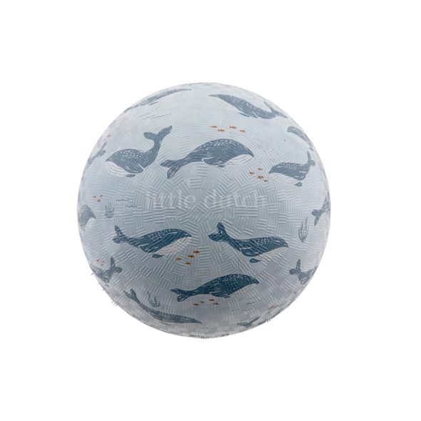 LITTLE DUTCH MÍČEK NAFUKOVACÍ OCEAN WORLD - NAFUKOVACÍ HRAČKY - PRO DĚTI