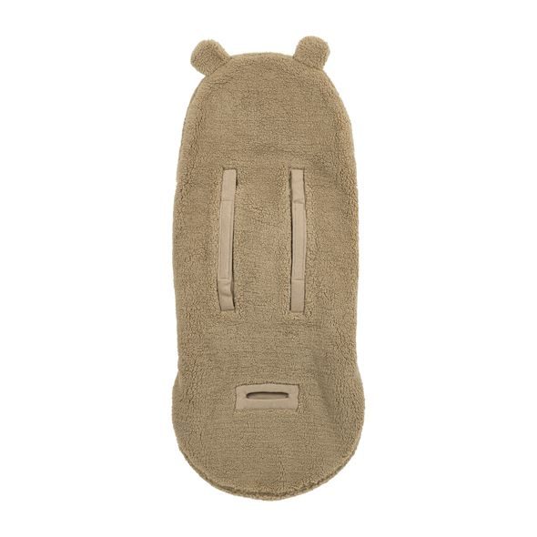 MEYCO ZAVINOVACÍ DEKA TEDDY BEAR BROWN - ZAVINOVAČKY - SPINKÁNÍ