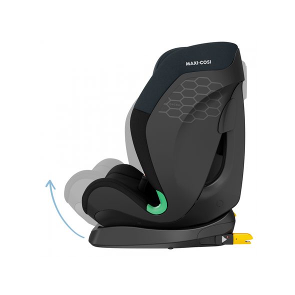 MAXI-COSI TITAN S I-SIZE AUTOSEDAČKA TONAL BLACK - AUTOSEDAČKY 9-36KG - AUTOSEDAČKY A PŘÍSLUŠENSTVÍ
