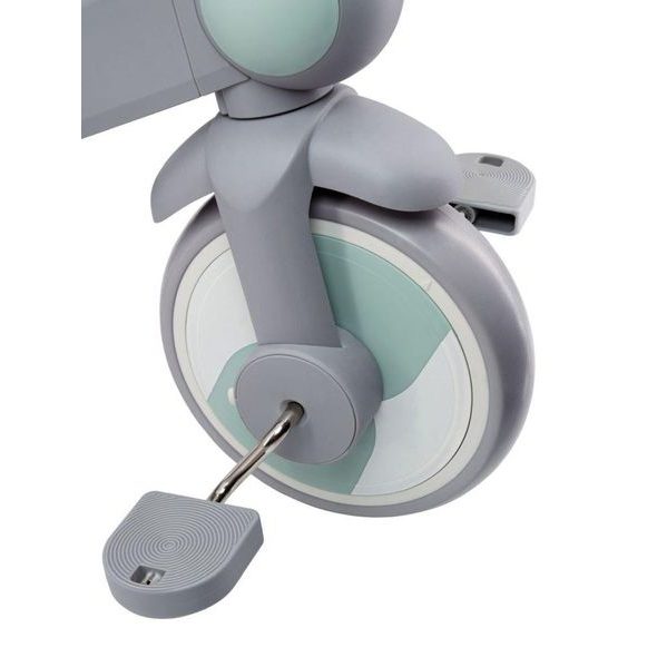 MOMI TŘÍKOLKA MOMI SOLIVIA ZELENÁ - TŘÍKOLKY ŠLAPACÍ - NOŠENÍ & SPORT