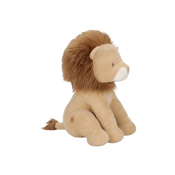 LITTLE DUTCH LEV PLYŠOVÝ 60 CM SAFARI FRIENDS - SAFARI FRIENDS - PRO DĚTI