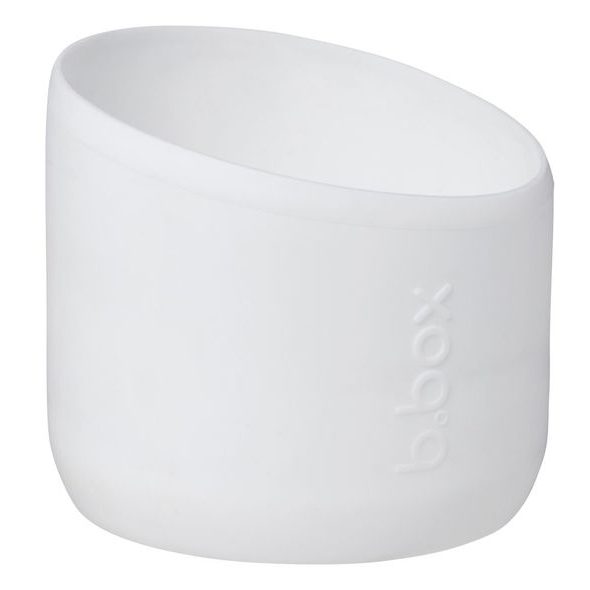 B.BOX SILIKONOVÝ CHRÁNIČ PRO TERMOLÁHEV 1L - WHITE OUT - TERMOOBALY A TERMOSKY - KRMENÍ