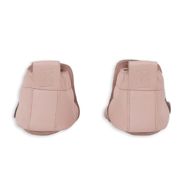 LODGER KOŽENÉ CAPÁČKY POWDER 15 - 18 MĚSÍCŮ - KOJENECKÉ CAPÁČKY - PRO DĚTI