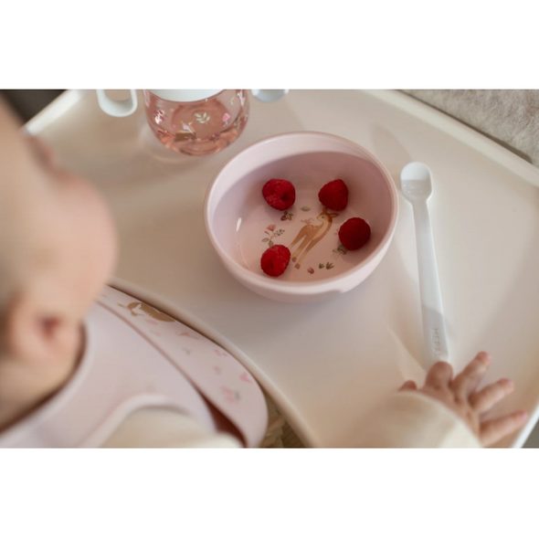 LITTLE DUTCH LŽIČKY 2 KS S POUZDREM FAIRY GARDEN - LŽIČKY A PŘÍBORY - KRMENÍ