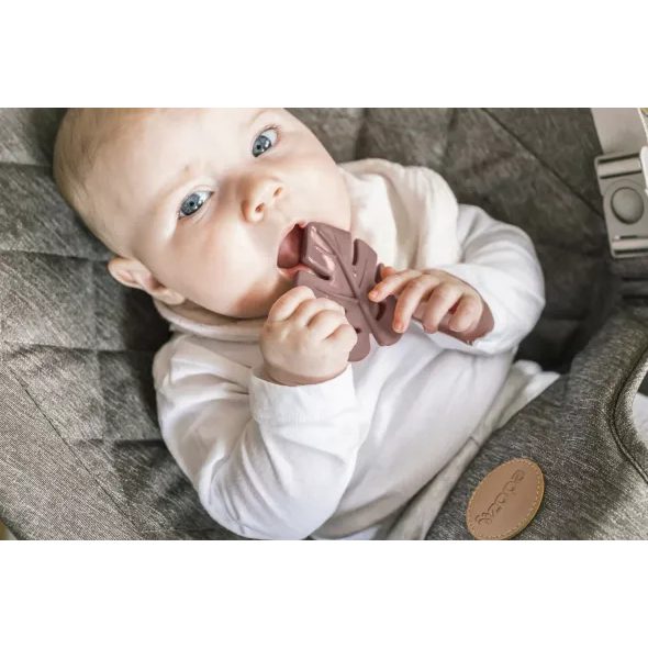 ZOPA SILIKONOVÉ KOUSÁTKO LEAF - KOUSÁTKA - PRO DĚTI