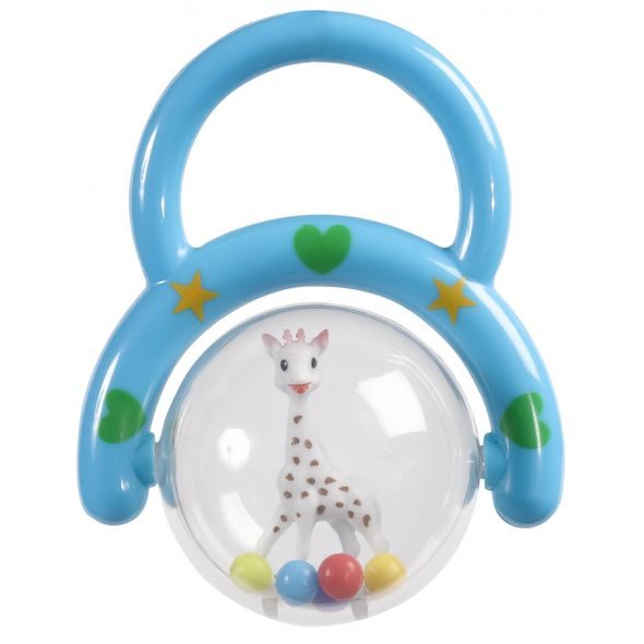 VULLI DÁRKOVÝ SET ŽIRAFA SOPHIE - KOUSÁTKA - PRO DĚTI