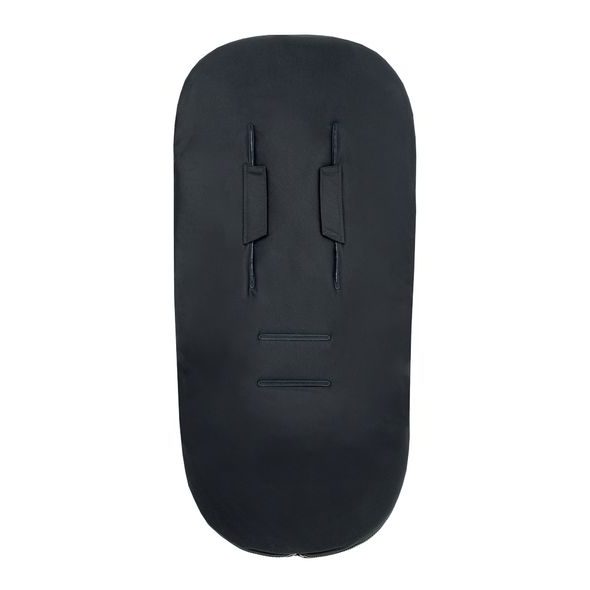 EMITEX FUSAK FLUFFY GO WILD BLACK - FUSAKY DO KOČÁRKU - KOČÁRKY A PŘÍSLUŠENSTVÍ