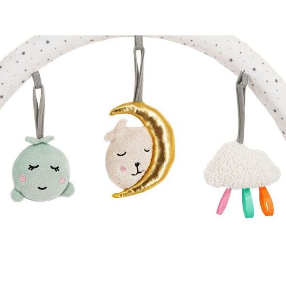 MOMI HRAZDA MOMI ZIZI - HRAZDIČKY - PRO DĚTI