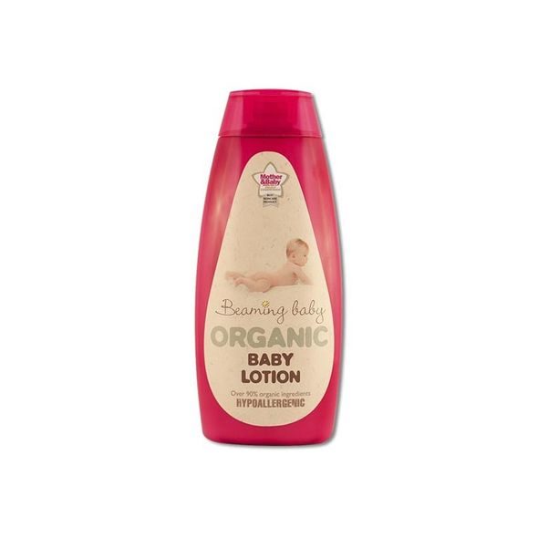 BEAMING BABY BIO TĚLOVÉ MLÉKO 250ML - ŠAMPONY A KOSMETIKA - KOUPÁNÍ A ZDRAVÍ