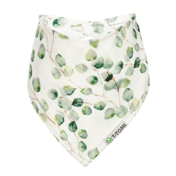 T-TOMI BIO MUŠELÍNOVÝ SLINTÁČEK - BRYNDÁKY - KRMENÍ