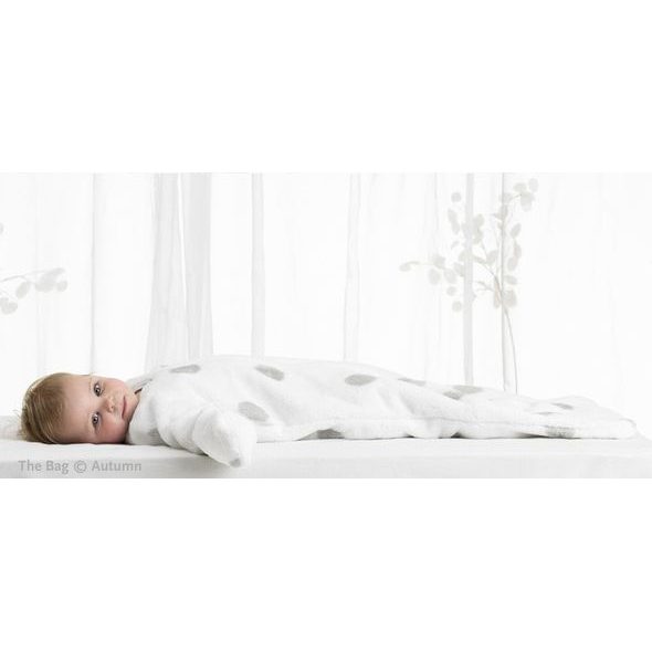PUCKABABY® THE BAG® 4 SEASONS - SPACÍ PYTLE - SPINKÁNÍ