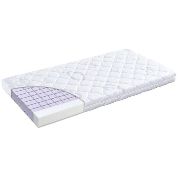 TRÄUMELAND MATRACE MONDSCHEIN 70X140CM - MATRACE DO POSTÝLKY - SPINKÁNÍ