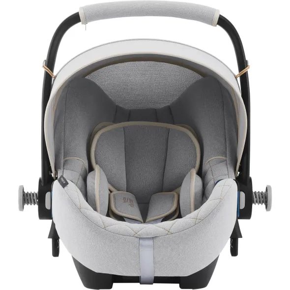 BRITAX RÖMER BABY-SAFE 2 I-SIZE 2023 - AUTOSEDAČKY 0-13KG - AUTOSEDAČKY A PŘÍSLUŠENSTVÍ