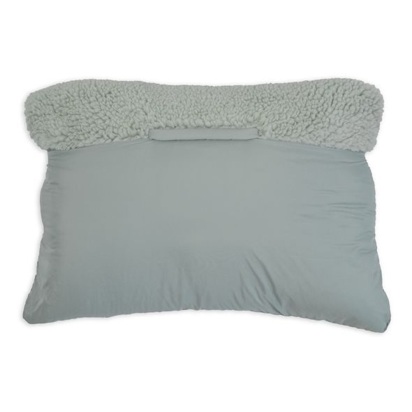 LODGER WRAPPER TEDDY SILK - ZAVINOVAČKY - SPINKÁNÍ