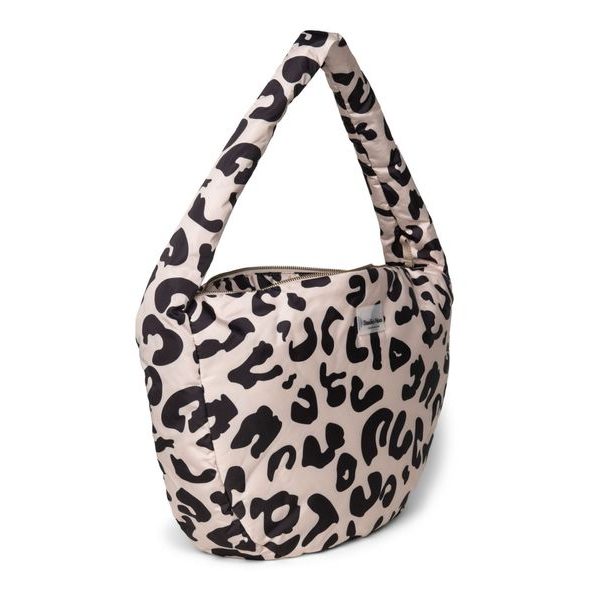 STUDIO NOOS TEDDY CROSS BODY KABELKA HOLY COW - ORGANIZÉRY A KOŠÍKY - KOČÁRKY A PŘÍSLUŠENSTVÍ