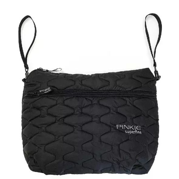 PINKIE ORGANIZÉR SUPERFINE BLACK-XXL - ORGANIZÉRY A KOŠÍKY - KOČÁRKY A PŘÍSLUŠENSTVÍ