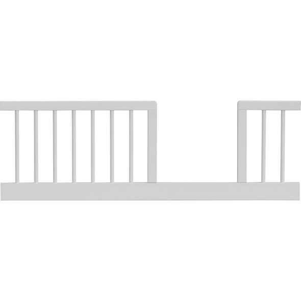 SCARLETT VÁLENDOVÁ BOČNICE COMBI-PERTA BUK K POSTÝLCE 120CM BÍLÁ - DŘEVĚNÉ POSTÝLKY - SPINKÁNÍ