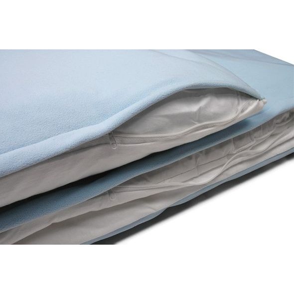 EMITEX POVLEČENÍ 2D MICROFLEECE 130X90, 65X40 - POVLEČENÍ DO POSTÝLKY - SPINKÁNÍ